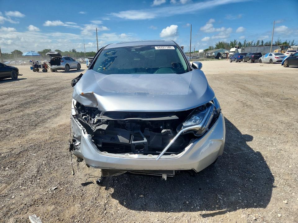 56337186 :رقم المزاد ، 7FARW1H87KE021748 vin ، 2019 Honda Cr-v مزاد بيع