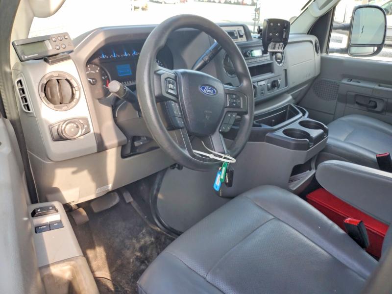 2023 Ford E350 მანქანა იყიდება აუქციონზე, vin: 1FDWE3FK6PDD14711, აუქციონის ნომერი: 85458875
