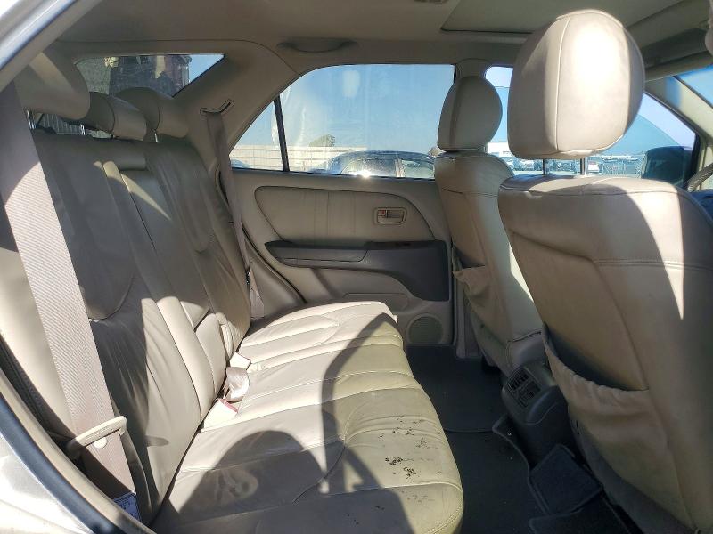Aukcja sprzedaży 1999 Lexus Rx, vin: JT6HF10U7X0057386, numer aukcji: 58947776