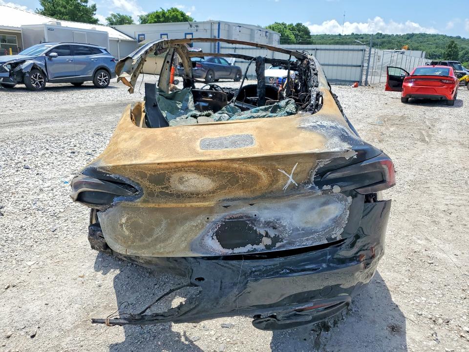 Продаж на аукціоні авто 2025 Tesla Model 3, vin: 5YJ3E1EB6SF980823, номер лоту: 56751636
