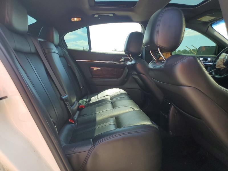 Продажа на аукционе авто 2013 Lincoln Mks, vin: 1LNHL9EK6DG600376, номер лота: 58323416