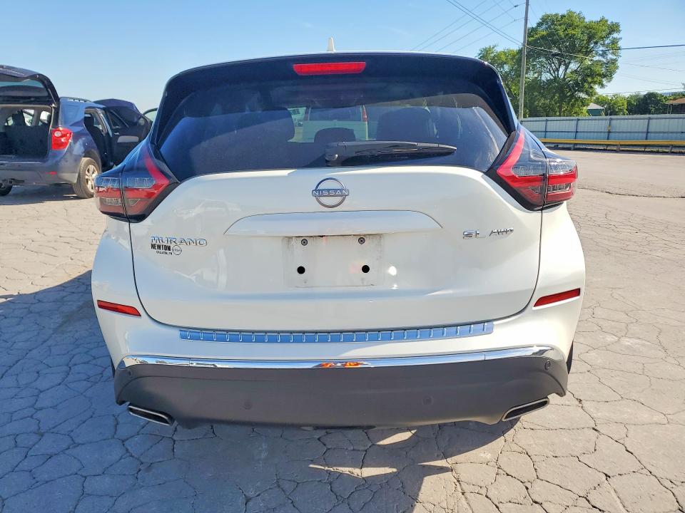 Продажа на аукционе авто 2023 Nissan Murano, vin: 5N1AZ2CS9PC134285, номер лота: 57176366