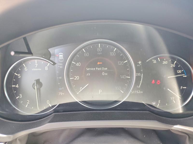 2021 Mazda Cx-5 მანქანა იყიდება აუქციონზე, vin: JM3KFBDM8M0474565, აუქციონის ნომერი: 57886046