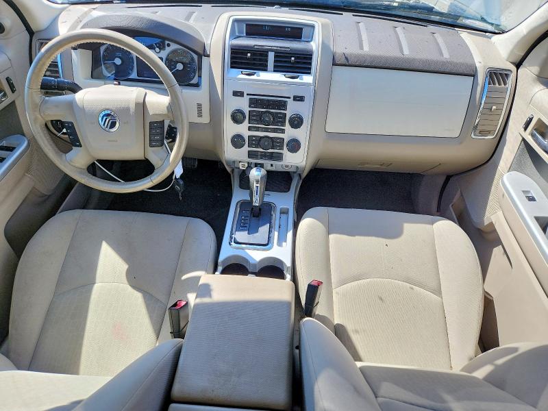 2011 Mercury Mariner მანქანა იყიდება აუქციონზე, vin: 4M2CN8B72BKJ04823, აუქციონის ნომერი: 55776006
