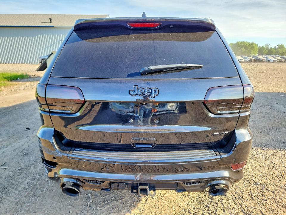 2015 Jeep Grand Cherokee მანქანა იყიდება აუქციონზე, vin: 1C4RJFDJ9FC751986, აუქციონის ნომერი: 55950506