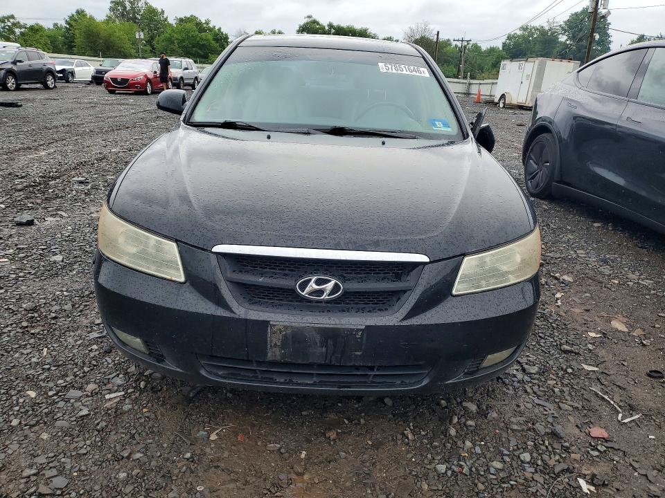 Aukcja sprzedaży 2006 Hyundai Sonata, vin: 5NPEU46F26H022932, numer aukcji: 57851646