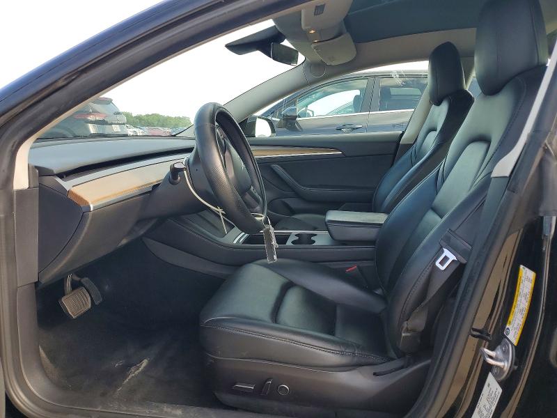 Продаж на аукціоні авто 2022 Tesla Model 3, vin: 5YJ3E1EA4NF185202, номер лоту: 58838156