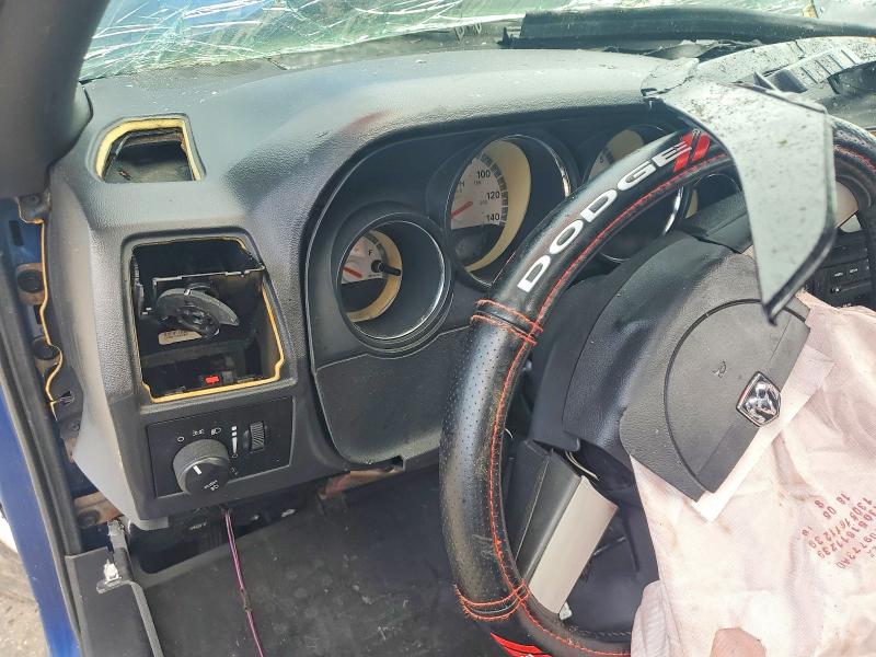 Продажа на аукционе авто 2010 Dodge Challenger, vin: 2B3CJ4DV2AH323343, номер лота: 58403296