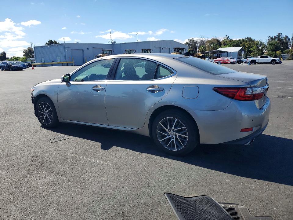 Продажа на аукционе авто 2017 Lexus Es, vin: 58ABK1GGXHU079391, номер лота: 56699786