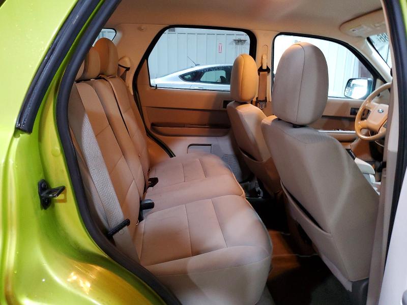 Продаж на аукціоні авто 2012 Ford Escape, vin: 1FMCU9D73CKC48518, номер лоту: 57402986