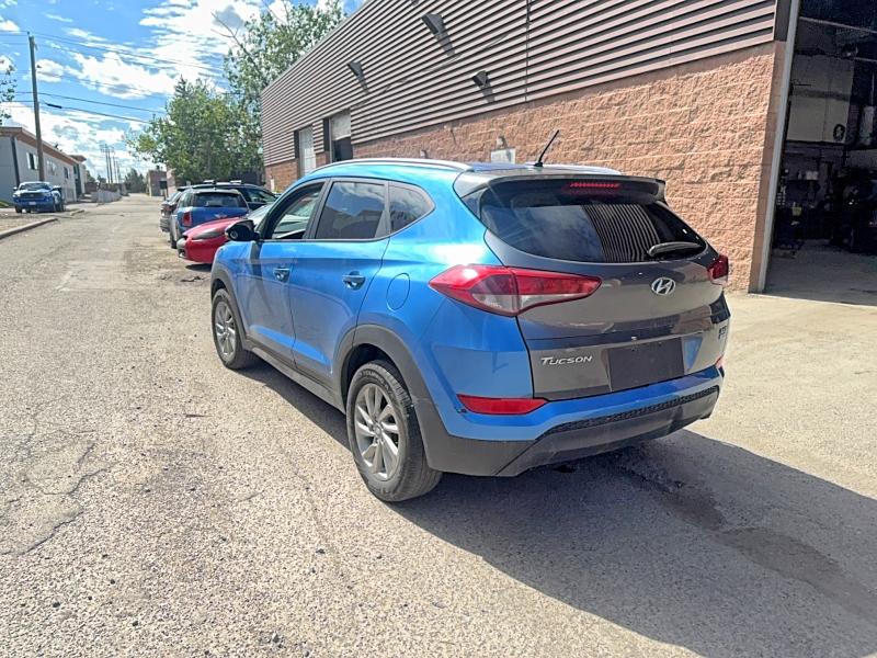 Продажа на аукционе авто 2016 Hyundai Tucson, vin: KM8J3CA42GU083136, номер лота: 58470166