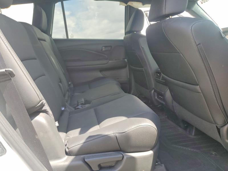 Aukcja sprzedaży 2025 Honda Passport, vin: 5FNYF8H56SB010911, numer aukcji: 58067406