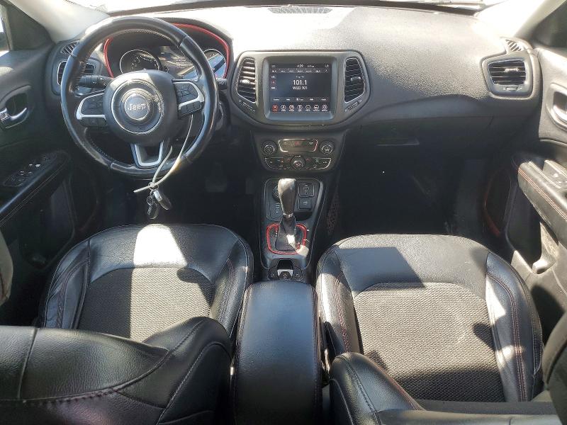 Продаж на аукціоні авто 2020 Jeep Compass, vin: 3C4NJDDB1LT170736, номер лоту: 56546636