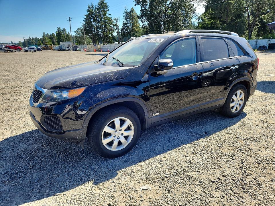 Продажа на аукционе авто 2012 Kia Sorento, vin: 5XYKTDA20CG271288, номер лота: 57031856