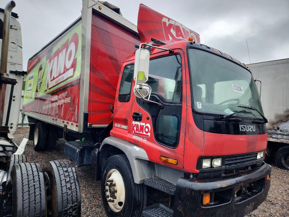 57242396 :رقم المزاد ، 4GTJ6F1377F700215 vin ، 2007 Isuzu Unknown مزاد بيع