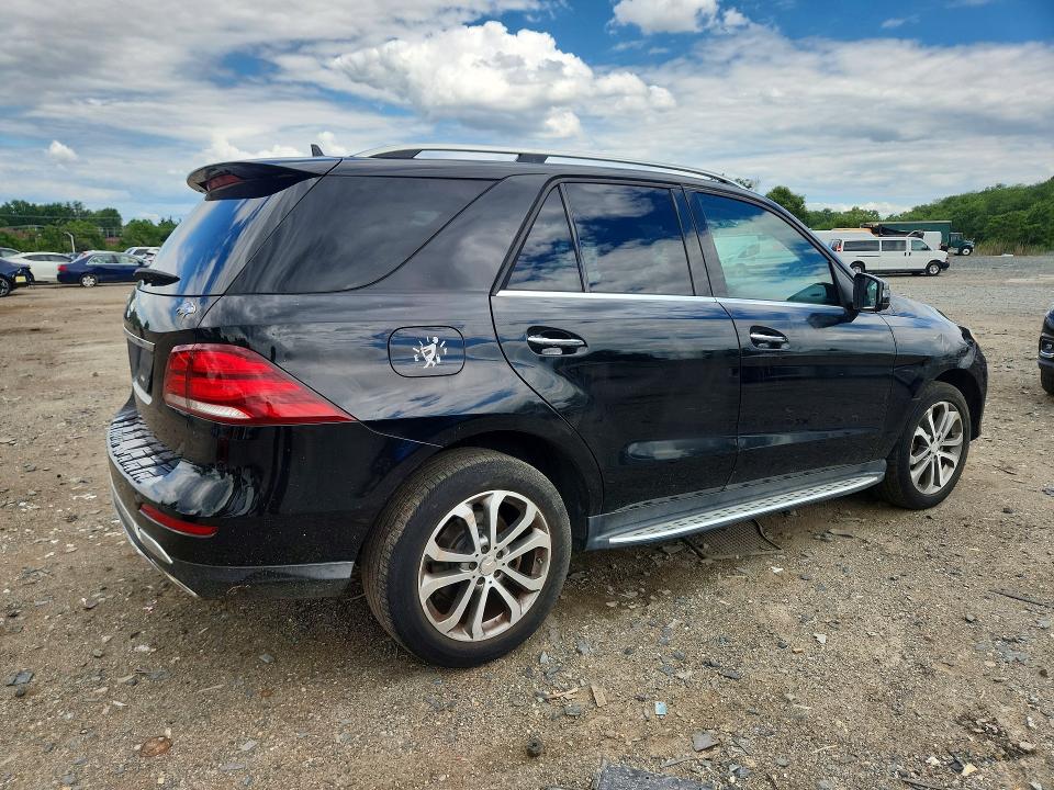 Aukcja sprzedaży 2016 Mercedes-benz Gle, vin: 4JGDA5JBXGA627154, numer aukcji: 56793326