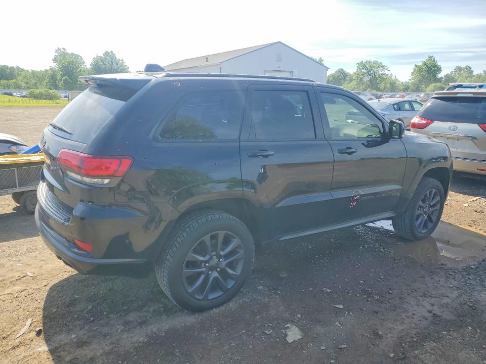 Продажа на аукционе авто 2018 Jeep Grand Cherokee, vin: 1C4RJFCG6JC118232, номер лота: 57543646