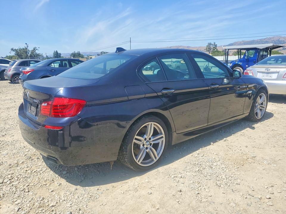 Aukcja sprzedaży 2011 Bmw 550, vin: WBAFR9C57BC758511, numer aukcji: 55469936