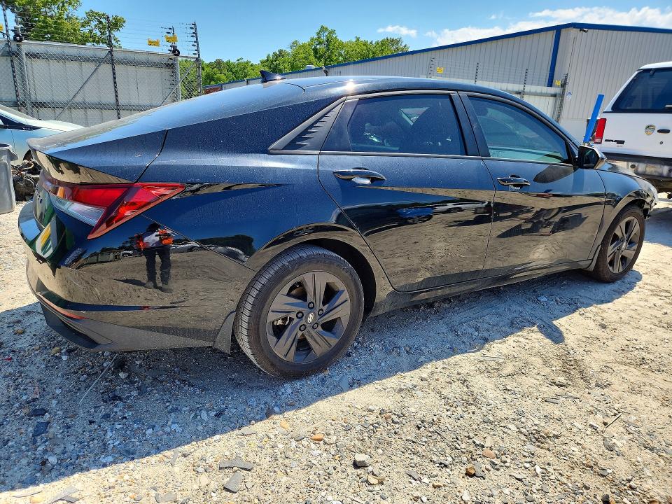 Продаж на аукціоні авто 2022 Hyundai Elantra, vin: KMHLS4AG3NU243579, номер лоту: 55508306