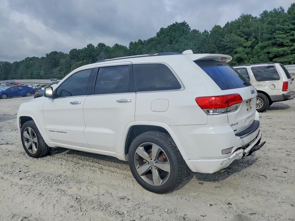 Продаж на аукціоні авто 2015 Jeep Grand Cherokee, vin: 1C4RJFCGXFC210130, номер лоту: 57725806