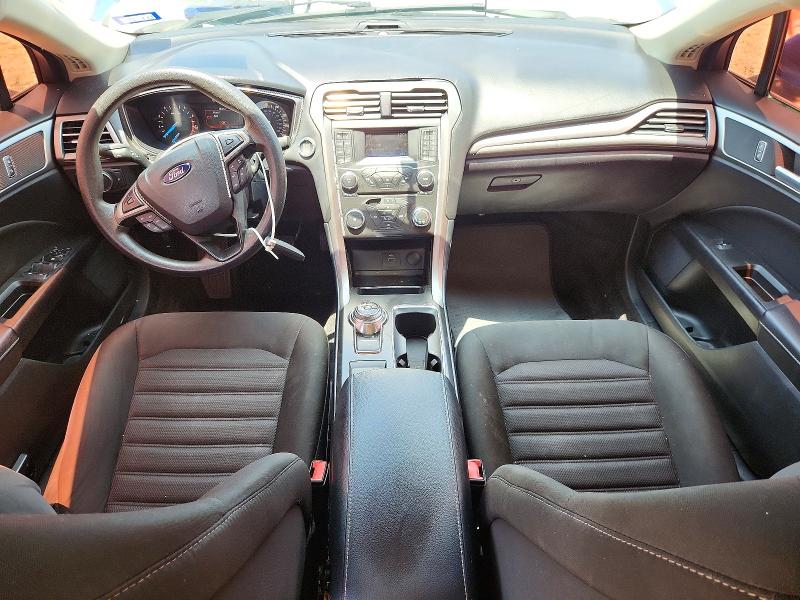 Продажа на аукционе авто 2018 Ford Fusion, vin: 3FA6P0H75JR104191, номер лота: 57882396