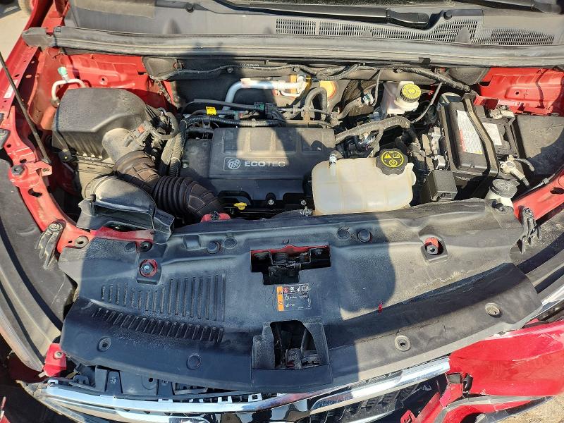 58535486 :رقم المزاد ، KL4CJBSB0HB100971 vin ، 2017 Buick Encore مزاد بيع