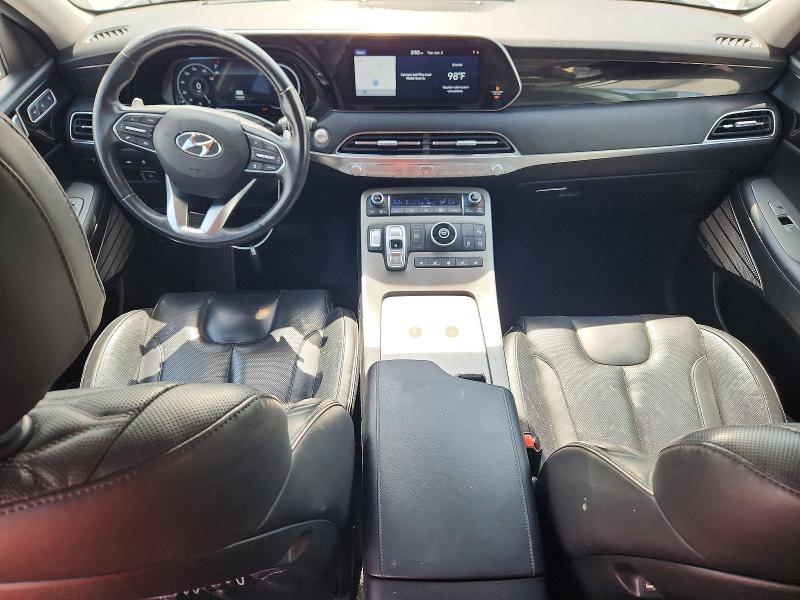 56024626 :رقم المزاد ، KM8R54HEXMU227335 vin ، 2021 Hyundai Palisade مزاد بيع