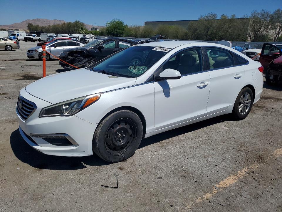 Продажа на аукционе авто 2015 Hyundai Sonata, vin: 5NPE24AF0FH167285, номер лота: 56974956