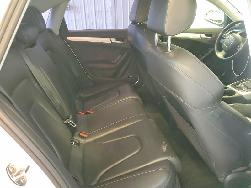 Aukcja sprzedaży 2012 Audi A4, vin: WAUFFAFL3CA120211, numer aukcji: 59114776