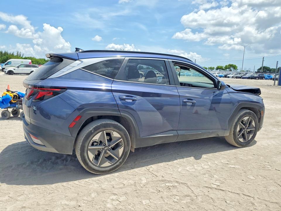 2025 Hyundai Tucson მანქანა იყიდება აუქციონზე, vin: 5NMJB3DE1SH573479, აუქციონის ნომერი: 57356286