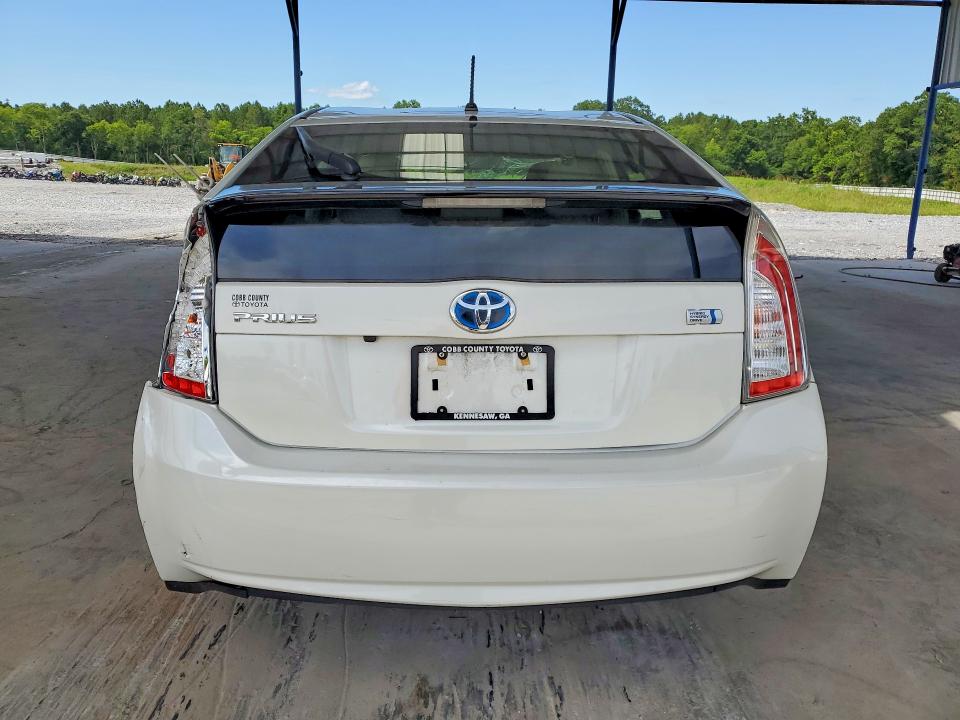 Продажа на аукционе авто 2015 Toyota Prius, vin: JTDKN3DU8F0464087, номер лота: 57521306