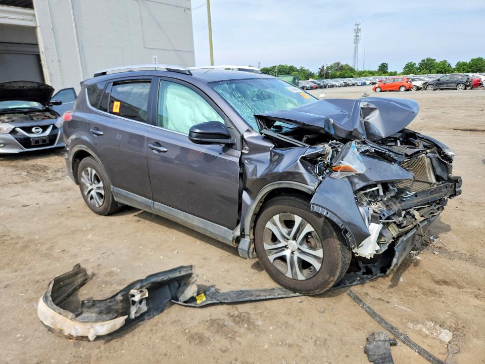 Продажа на аукционе авто 2016 Toyota Rav4, vin: 2T3BFREV3GW448187, номер лота: 56899486