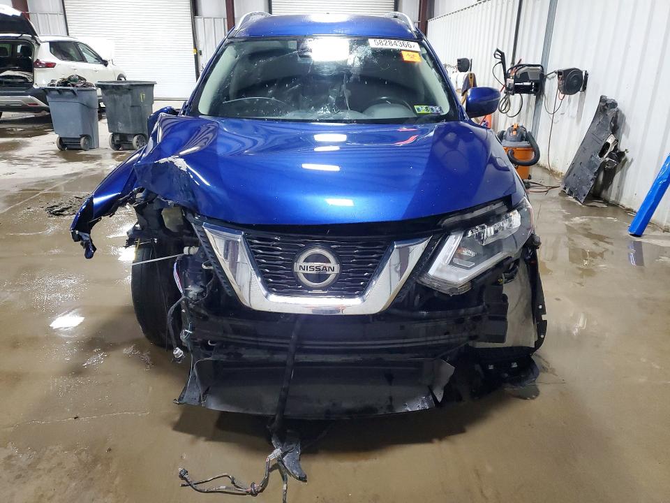 2020 Nissan Rogue მანქანა იყიდება აუქციონზე, vin: JN8AT2MV7LW142333, აუქციონის ნომერი: 58284366