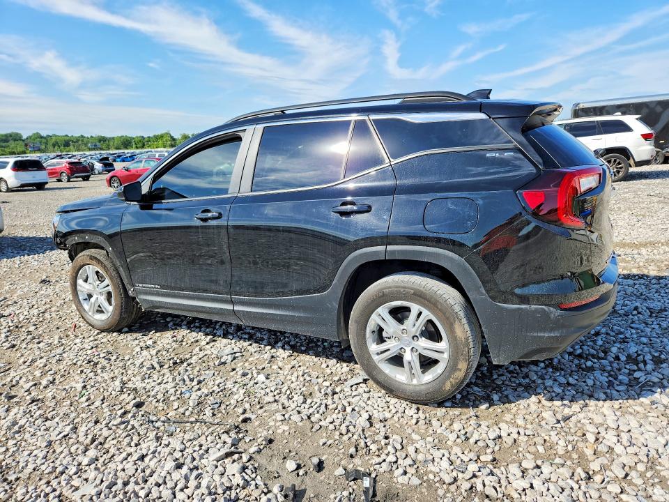 57905476 :رقم المزاد ، 3GKALMEG2RL382058 vin ، 2024 Gmc Terrain مزاد بيع