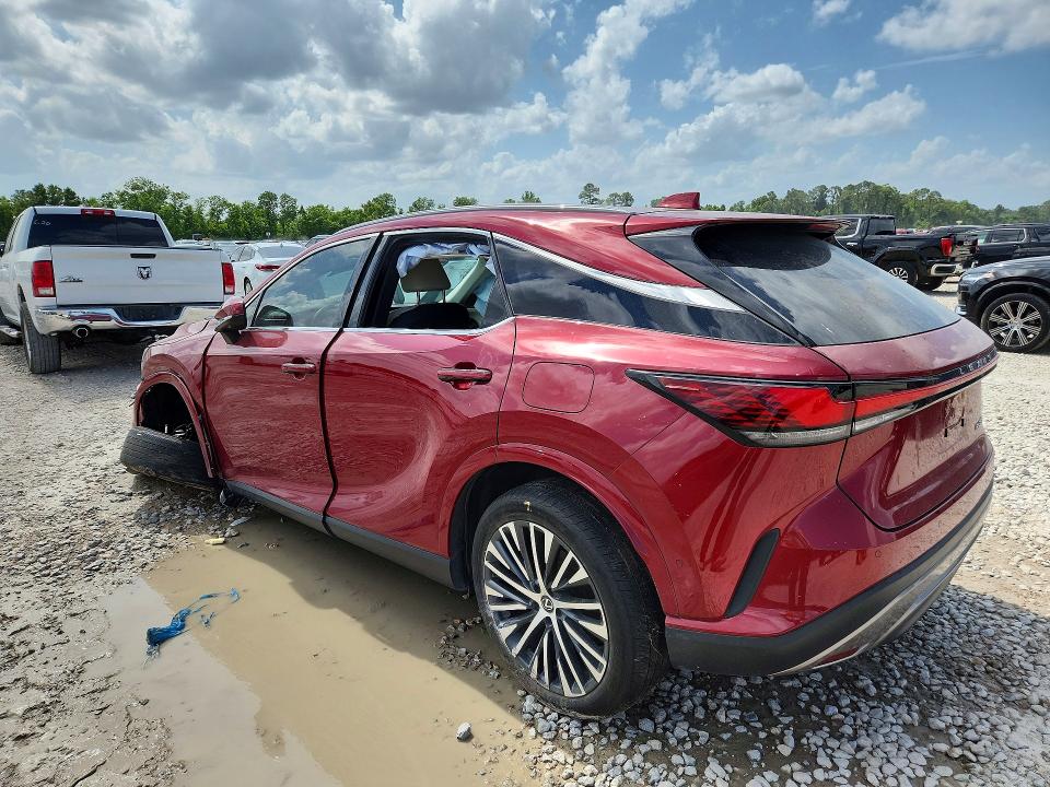 Продажа на аукционе авто 2024 Lexus Rx 350, vin: 2T2BAMBA3RC040638, номер лота: 58841426