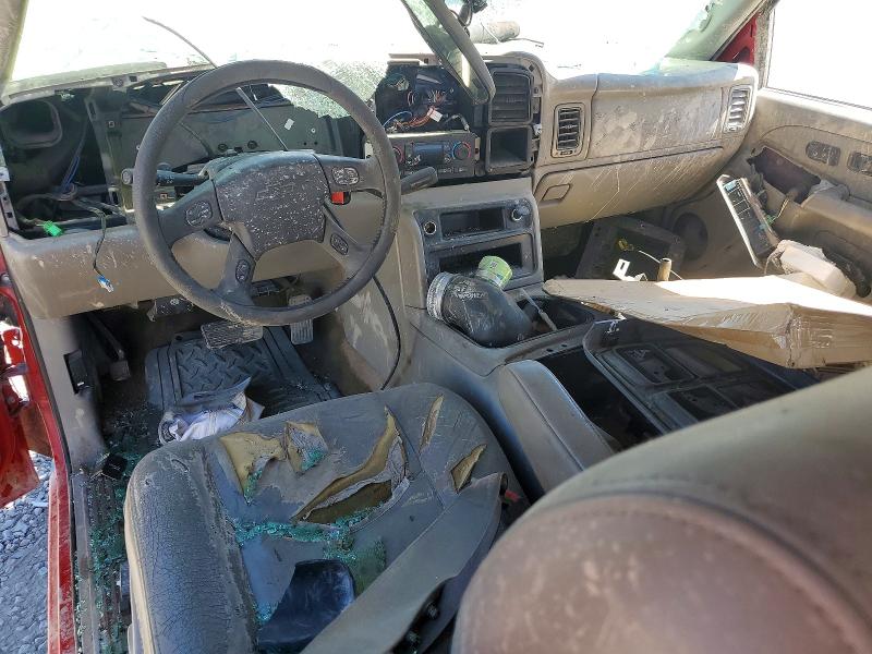 Aukcja sprzedaży 2005 Chevrolet Silverado, vin: 1GCHK23215F827158, numer aukcji: 56522766