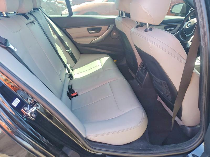 2012 Bmw 328 მანქანა იყიდება აუქციონზე, vin: WBA3C1C57CF430026, აუქციონის ნომერი: 57736756