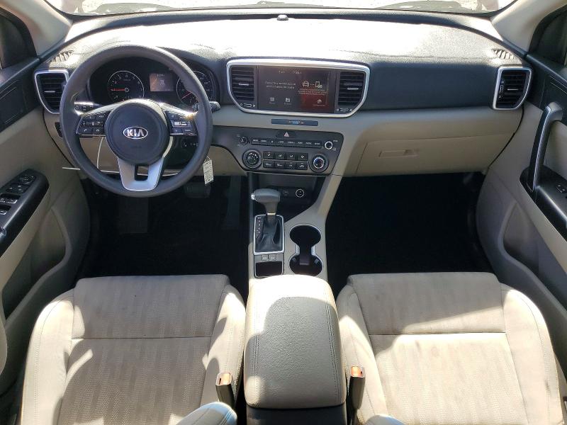 2020 Kia Sportage მანქანა იყიდება აუქციონზე, vin: KNDPM3AC1L7776095, აუქციონის ნომერი: 55939626