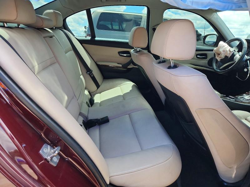 Продажа на аукционе авто 2009 Bmw 335, vin: WBAPL335X9A406760, номер лота: 57784286