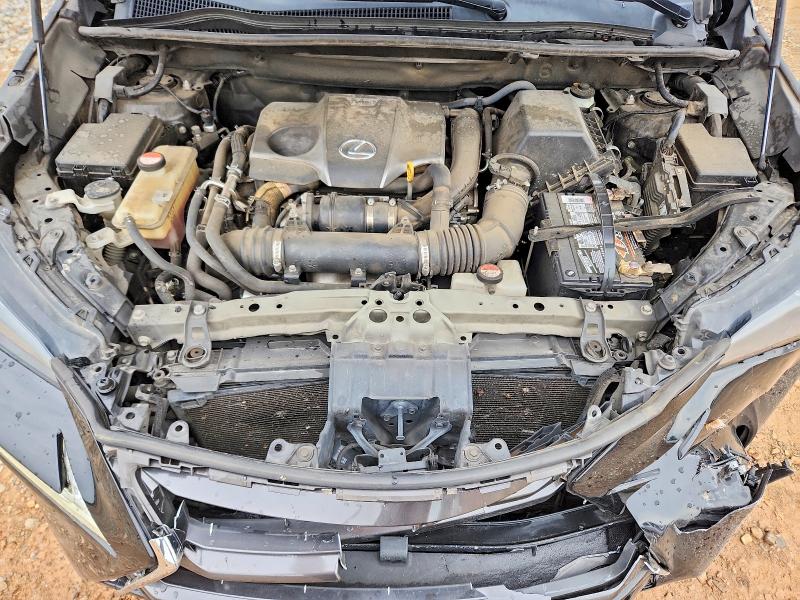2016 Lexus Nx 200t მანქანა იყიდება აუქციონზე, vin: JTJYARBZ3G2040603, აუქციონის ნომერი: 55725456