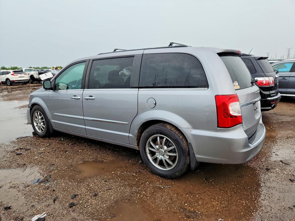56167366 :رقم المزاد ، 2C4RC1CG7DR589542 vin ، 2013 Chrysler Town & Country مزاد بيع