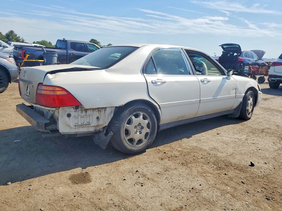 1999 Acura 3.5rl მანქანა იყიდება აუქციონზე, vin: JH4KA9652XC005639, აუქციონის ნომერი: 56448726