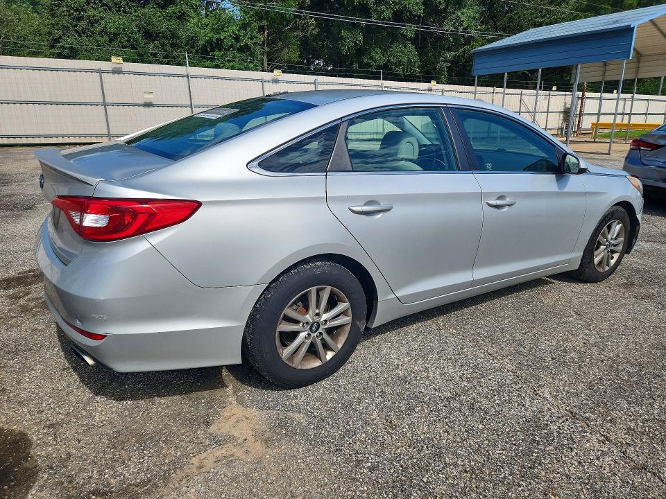 58382336 :رقم المزاد ، 5NPE24AF4GH387756 vin ، 2016 Hyundai Sonata مزاد بيع