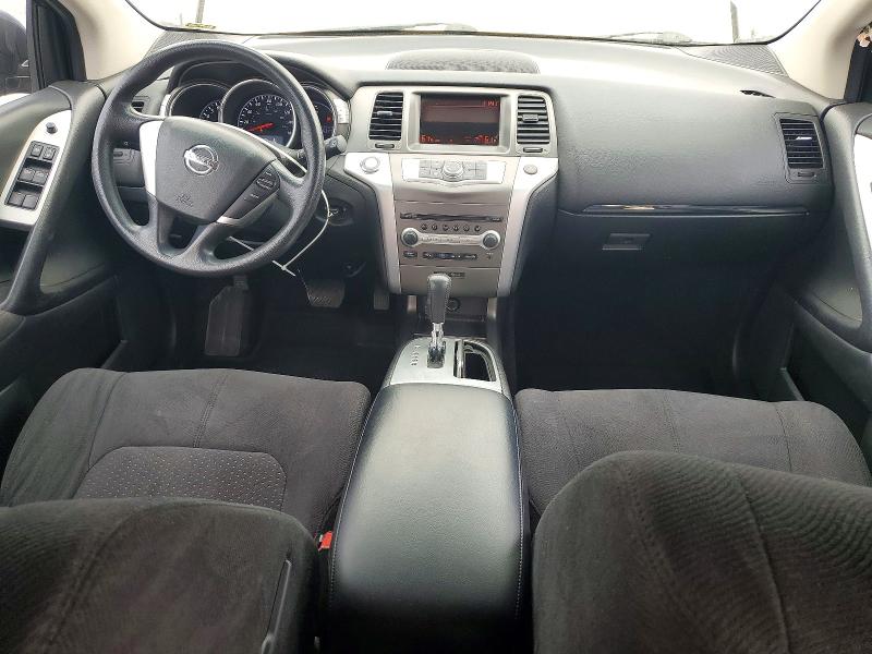 Aukcja sprzedaży 2011 Nissan Murano, vin: JN8AZ1MW0BW185640, numer aukcji: 55618066