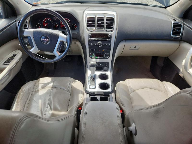 55363426 :رقم المزاد ، 1GKKRRED3BJ179358 vin ، 2011 Gmc Acadia مزاد بيع