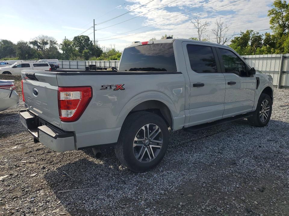 Aukcja sprzedaży 2023 Ford F150, vin: 1FTEW1CPXPFC40618, numer aukcji: 56506886