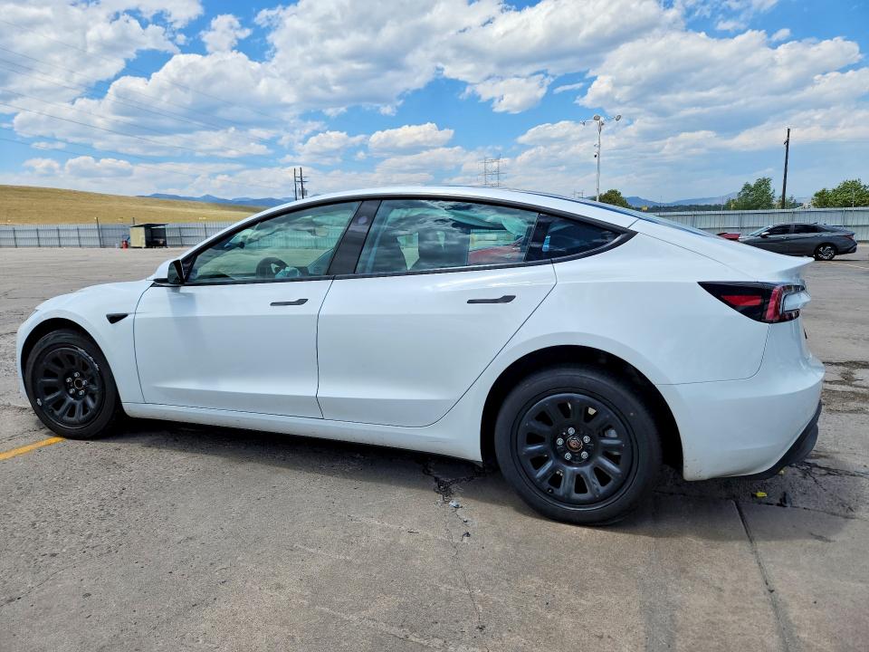 Aukcja sprzedaży 2025 Tesla Model 3, vin: 5YJ3E1EA2SF117234, numer aukcji: 59389286