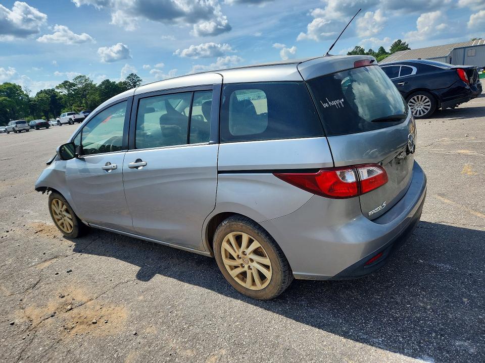 Aukcja sprzedaży 2012 Mazda 5, vin: JM1CW2BL6C0131579, numer aukcji: 57352286
