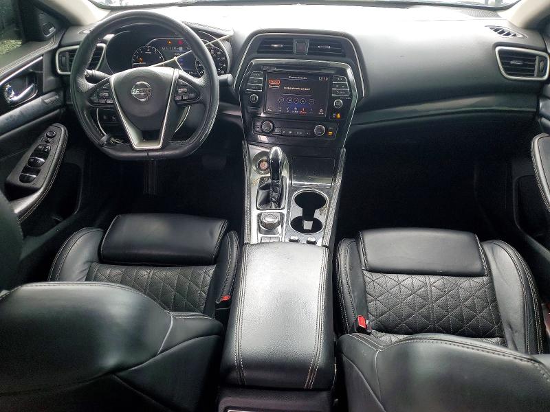 2019 Nissan Maxima მანქანა იყიდება აუქციონზე, vin: 1N4AA6AV7KC369721, აუქციონის ნომერი: 56561216