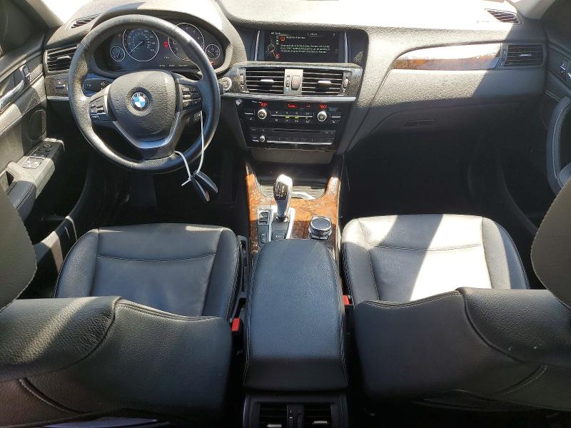 Продаж на аукціоні авто 2015 Bmw X3, vin: 5UXWX9C51F0D58994, номер лоту: 55921046